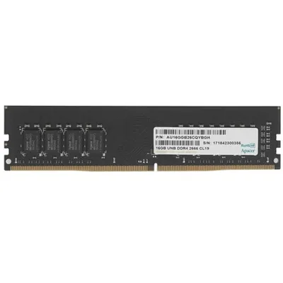 Модуль памяти Apacer EL.16G2V.GNH, 16GB DDR4 2666 DIMM Non-ECC