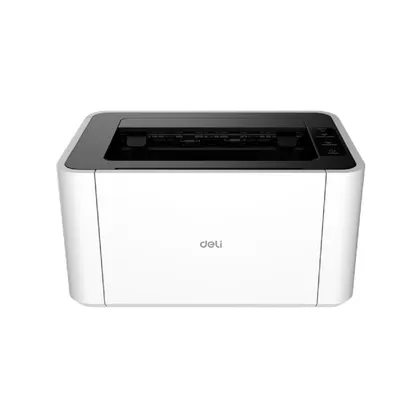 Принтер лазерный Deli P1820W, ч/б, A4, USB 2.0, Wi-Fi, Bluetooth