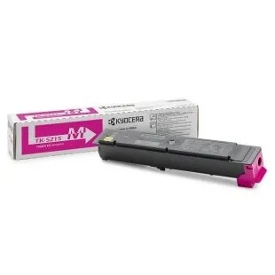 Чип Kyocera TK5215M, magenta, 15000 копий