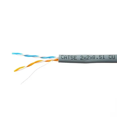 Кабель Skynet CSP-UTP-2-CU, UTP, кат.5e, медный, 305 м, бухта