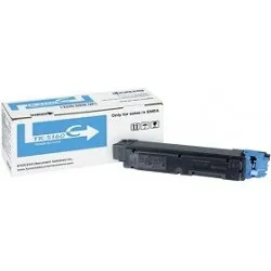 Тонер-картридж TK-5160C Kyocera P7040 cdn,12К (O) голубой 1T02NTCNL0