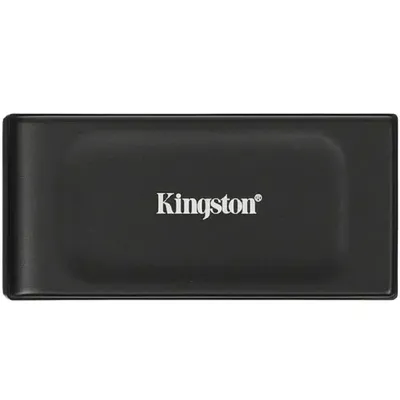Внешний SSD Kingston XS1000 SXS1000/2000G, 2ТБ, USB 3.2 Gen2, 2000MB/s