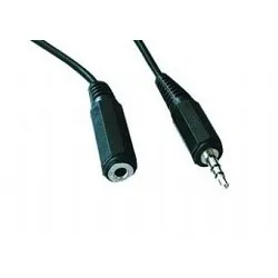 Удлинитель аудио 1.5м Gembird CCA-423 (3.5 Jack M - 3.5 Jack F)