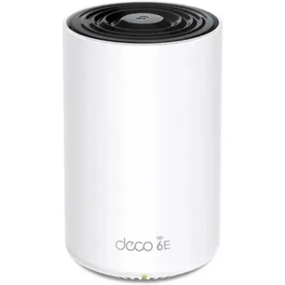 Маршрутизатор TP-Link DECO XE75 PRO(1-PACK), AXE5400, Mesh