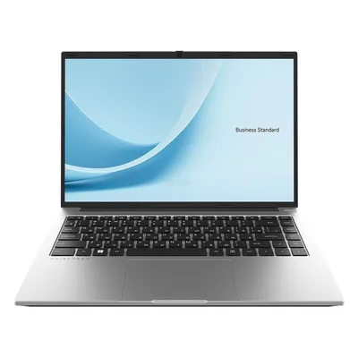 Ноутбук MAIBENBEN B114B-R566UM B114B-R566UMFQSPSRE1, 14.5" IPS 3K, Ryzen 5 6600H, 16ГБ, 512ГБ SSD