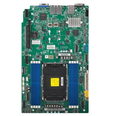 Материнская плата Supermicro MBD-X14SBW-TF-B, LGA4189