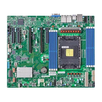 Материнская плата Supermicro MBD-X13SEI-F-B, LGA4677, Intel C741, 8xDDR5