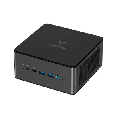 Мини-ПК Minisforum UM890Pro/32GB+1TB, R9 8945HS, 32GB+1TB, Win11 Pro