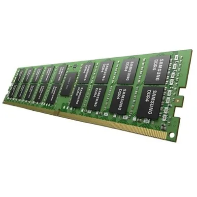 Оперативная память Samsung DDR4  64GB RDIMM (PC4-25600) 3200 Mbps ECC Reg 1.2V (M393A8G40AB2-CWE) 1  year, ОЕМ, clean pull