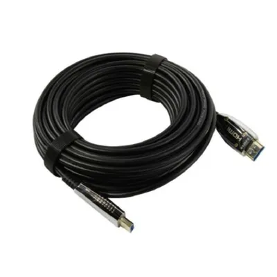 Telecom TCG2120-15M Кабель/ Активный оптический кабель HDMI 19M/M,ver. 2.1, 8K@60 Hz 15m  Telecom  <TCG2120-15M>