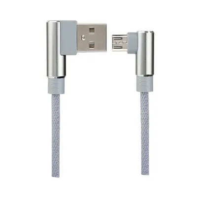 Кабель Perfeo U4805, USB-A — Micro USB, 2.4A, 1 м