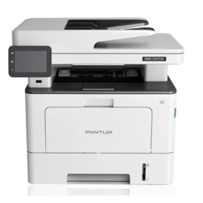 МФУ Pantum BM5100FDN, лазерный, A4, 40ppm, 1200dpi, Duplex, LAN, USB