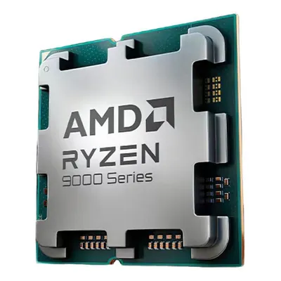 Центральный Процессор AMD RYZEN 5 9600X OEM (Granite Ridge AM5, 4nm, C6/T12, Base 3,90GHz, Turbo 5,40GHz, GPU Radeon Graphics, L3 32Mb, TDP 65W, SAM5) (100-000001405)
