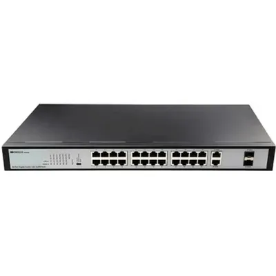 Коммутатор ORIGO OS2228/A1A, неуправляемый, 26×1GbE, 2×SFP