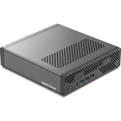 Мини-ПК Minisforum MS-01-S1390/BAREBONE, Intel i9-13900H, без ОС
