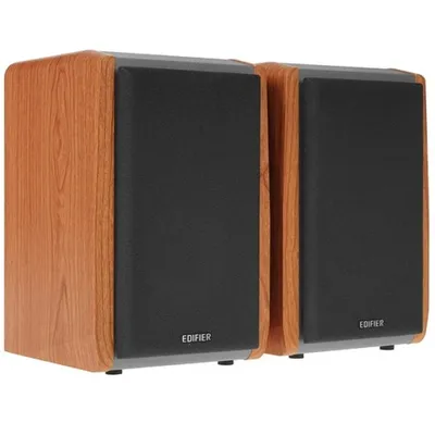 Колонки Edifier R1010BT Brown, 2.0, 24 Вт, Bluetooth