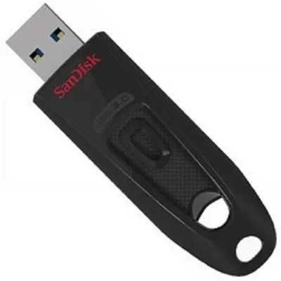 USB-флешка SanDisk SDCZ48-032G-U46, 32ГБ, USB 3.0