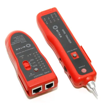 Тестер-трассоискатель 5bites LY-CT025, RJ-45/11/12