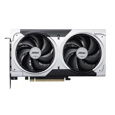 MICROSTAR MSI RTX 5060 Ti 8G VENTUS 2X PLUS {PCI-E 5.0 NVIDIA GeForce RTX 5060TI 8Gb 128bit GDDR7 2572/28000 HDMIx1 DPx3 HDCP} Ret