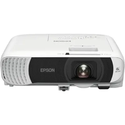Проектор Epson V11HB59040, 3LCD, 4100 лм, 1080p, 16000:1