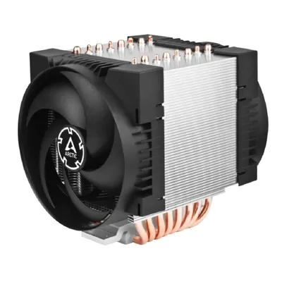 Кулер ARCTIC ACFRE00133B, Freezer 4U-M Rev.2, 350 Вт TDP, 8 трубок