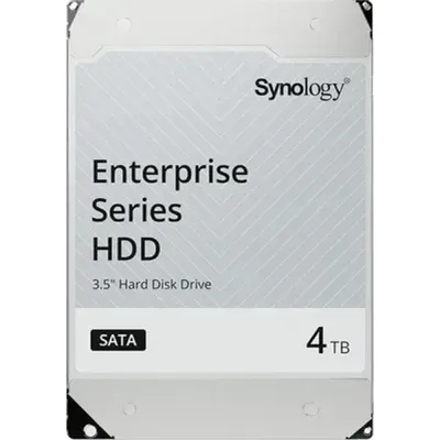 Жёсткий диск 3.5" 4 Тб 7200rpm SATA Synology Synology HAT5320-4T 256Mb 6 Гбит/с