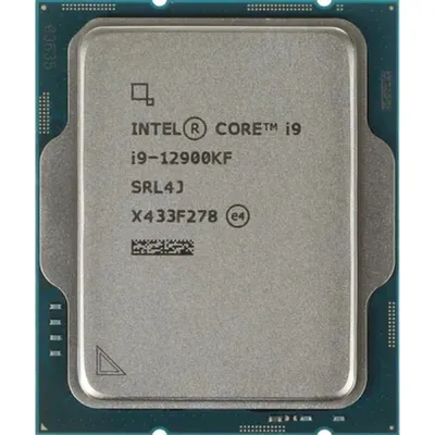 Intel CPU  Core i9-12900KF Alder Lake OEM {3.2 ГГц/5.1 ГГц в режиме Turbo, 30MB, LGA1700}