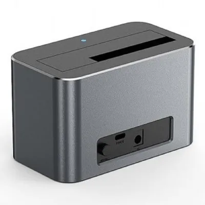 KS-is <KS-888> Док-станция USB3.0 для 2.5/3.5"  SATA/SAS HDD/SSD+ БП