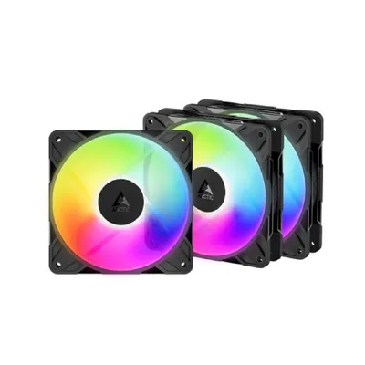 Вентилятор ARCTIC P12 Pro Reverse A-RGB ACFAN00333A, 120мм, PWM, 3000 об/мин