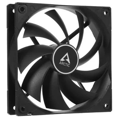 ACFAN00201A - Кулер для корпуса ARCTIC F12 (Black), ACFAN00201A, 12cm, 1350rpm, 3Pin, Fluid Dynamic