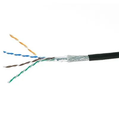 Кабель Cablexpert SPC-5051E-SO-OUT, SFTP5e, 4 пары, медь, 305 м, outdoor