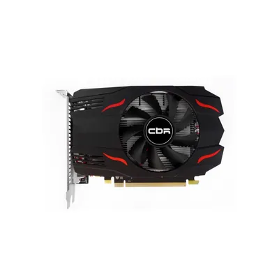 Видеокарта CBR Radeon RX 550 VGA-STX550-4G-RTL, 4GB GDDR5