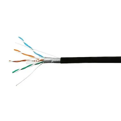 Кабель Skynet CSP-FTP-4-CU-OUT/100, FTP Cat.5e, 4 пары, медь, 100 м