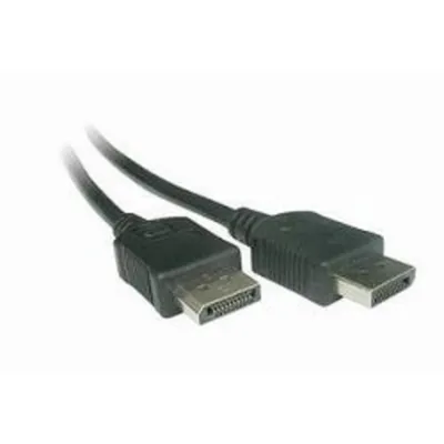 Gembird Кабель DisplayPort Gembird, 1.8м, 20M/20M, черный, экран, пакет [CC-DP-6]