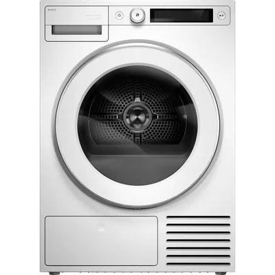 Сушильная машина ASKO T510HRXLW.P, 10 кг, 18 программ, тепловой насос, белый