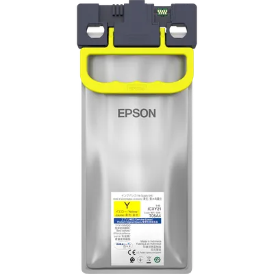 Картридж струйный EPSON C13T05A40N, желтый, 20000 стр.