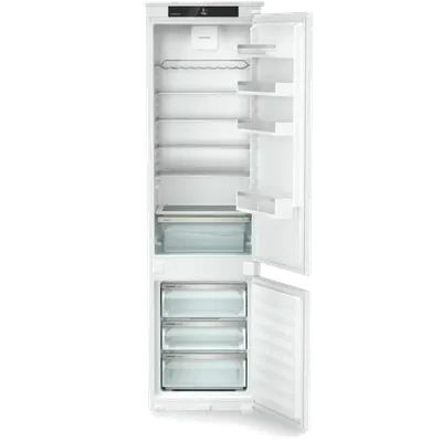 Встраиваемые холодильники Liebherr/ Pure, ниша 194 см, ВхШхГ 1938х541х545 мм, EasyFresh, МК NoFrost 3 контейнера, сенсорный дисплей Touch, door sliding.