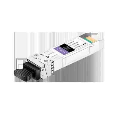 SFP+16G-SR Трансивер XBIT SFP+16G-SR    SFP+, 16Gb/s, Fiber channel, 100m, 850nm, MM,  2LC, MMF, DDM