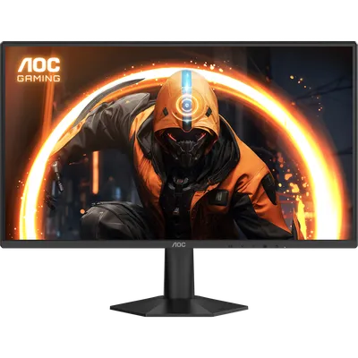 Монитор AOC - AGON 25G50Z, 24.5", 16:9, WLED, IPS, 0.3 мс, 300cd/m², 1000:1, 1920x1080 (Full HD), 260 Гц, 1x HDMI, 1x DP, цвет чёрный, 25G50Z