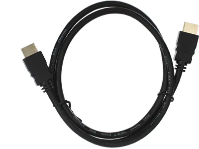 <104737> Кабель соединительный HDMI (m) < - > HDMI (m) 1.0м, ver 2.0, Telecom [TCG200-1M]
