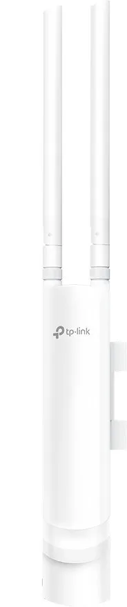 TP-Link - N300 Наружная точка доступа Wi‑Fi
Для создания Wi-Fi сети вне помещения
Скорость Wi-Fi до 300 Мбит/с благодаря 2x2 MIMO
Прочный всепогодный корпус
Поддержка пассивного PoE
Программный контроллер позволяет управлять сотнями точек доступа EAP