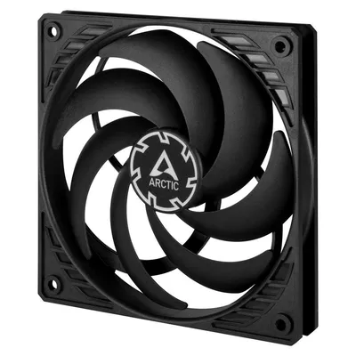 Вентилятор Arctic ACFAN00187A, P12 SLIM PWM PST, 120мм, 2100rpm, 4-pin