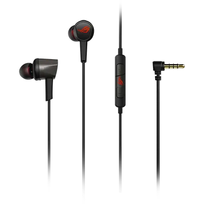 90YH02V1-B2UA00 ASUS Гарнитура ASUS ROG CETRA II CORE 18g 20 - 40000Hz  3.5mm  wired