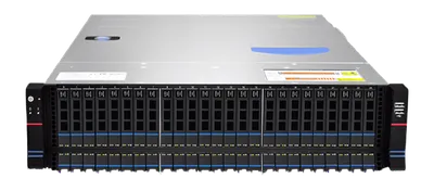 Корпус серверный Gooxi 0.94.002.0134, 2U, 25bay, 1300W