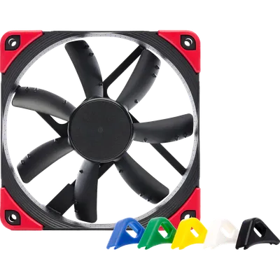 Кулер для корпуса/ Case Cooler Noctua NF-S12A PWM chromax.black.swap (120x120x25mm, 4-pin PWM, 63.27CFM, 17.8dBA, 1200RPM, Black)