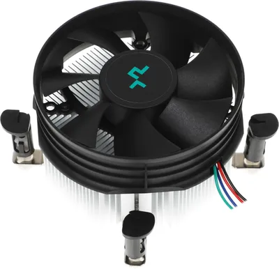 Кулер Deepcool THETA 21 PWM 1700 DP-ICAP-T21P-17, 92мм, PWM, TDP 95Вт