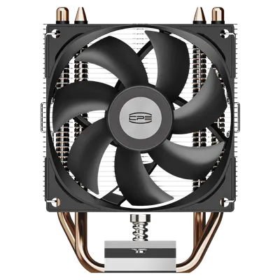 Кулер PCCooler R200, башенный, 92мм, 110W TDP, 3-pin