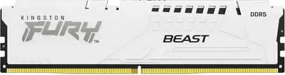 Kingston DDR5 DIMM 16GB 5600MHz KF556C36BWE-16 Fury Beast Expo RTL Gaming PC5-44800 CL36 288-pin 1.25В kit single rank с радиатором Ret