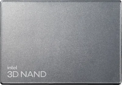 Твердотельный накопитель/ Intel SSD D7-P5510 Series, 7.68TB, U.2(2.5" 15mm), NVMe, PCIe 4.0 x4, TLC, R/W 7000/4194MB/s, IOPs 930 000/190 000, TBW 14000, DWPD 1 (12 мес.)