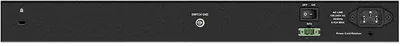 Коммутатор D-Link DGS-1210-28/ME/B2A, L2, 24×1GbE, 4×SFP
